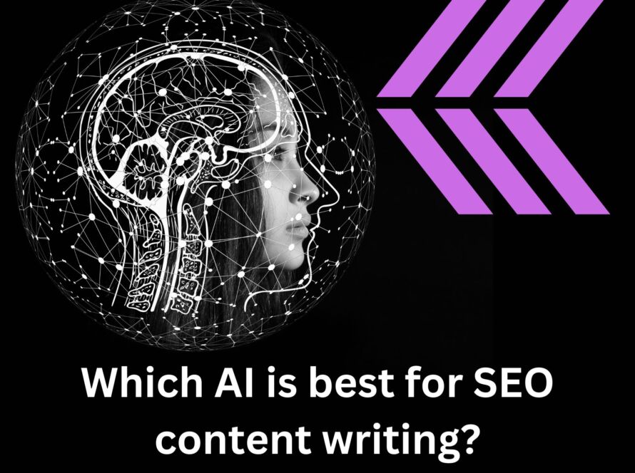 Which AI is best for SEO content writing?