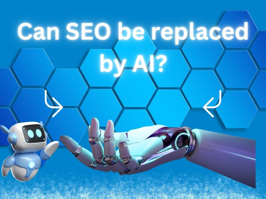 Can SEO be replaced by AI?