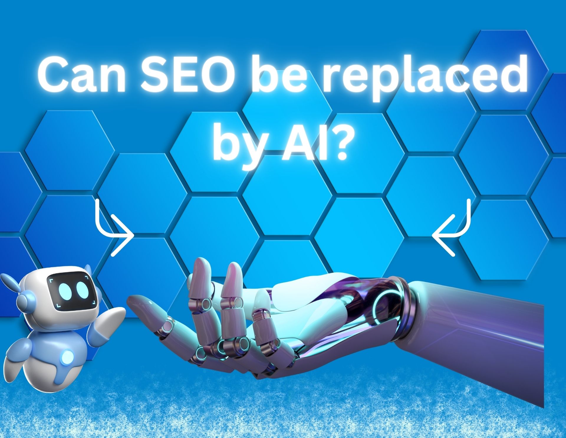 Can SEO be replaced by AI?